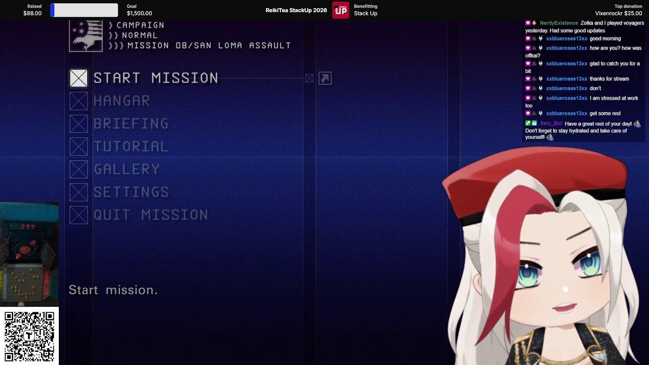 COMBAT-A-THON DAY 31: I THINK THIS MIGHT BE MY FAVORITE IN THE FRANCHISE f you xbox ACE COMBAT 6!!