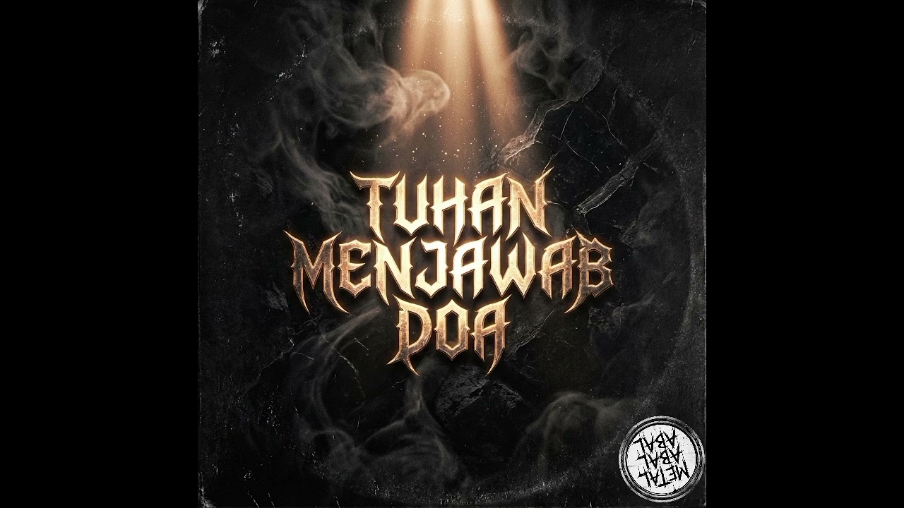 TUHAN MENJAWAB DOA | Religious Metal Tentang Istri & Penantian