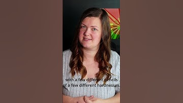 Layering Graphite Pencils... Art Tips