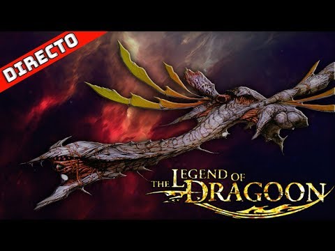 🔴 The Legend of Dragoon | El Dragón Divino | Directo #12 juegos panamericanos 2019 en vivo
