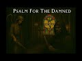 Psalm For The Damned - Boom Bap / Old School I Prod.FMP Beats