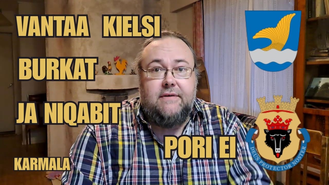 Vantaa kielsi burkat ja niqabit kouluissaan - mitä teki Pori?