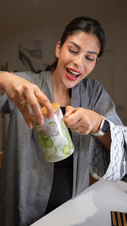 Trying the new cucumber 🥒 trend 🙃 #fyp #youtubeshorts #shortvideo