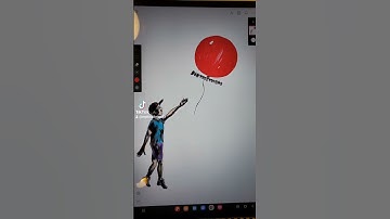 Chinese weather balloon