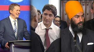 Will seniors vote against Trudeau?