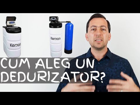 Video: Cum funcționează un dedurizator de apă?