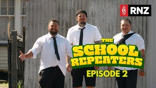The School Repeaters | Episode 2: Anytime Anyplace | RNZ @rnznewzealand