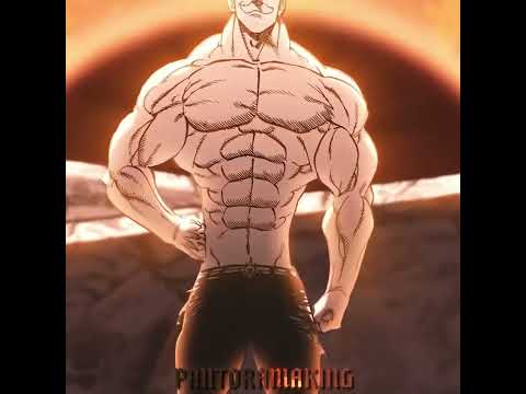 Escanor Edit Who Decided That SDS Edit Sevendeadlysins Escanor Escanoredit Mangaedit 