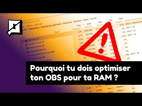 Tu dois faire ça pour #OBS