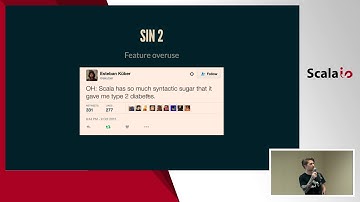 7 sins of a Scala beginner - Jakub Kozłowski