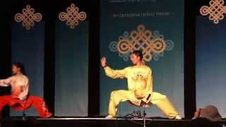 Tai Chi and Fu Chen Fight Performance