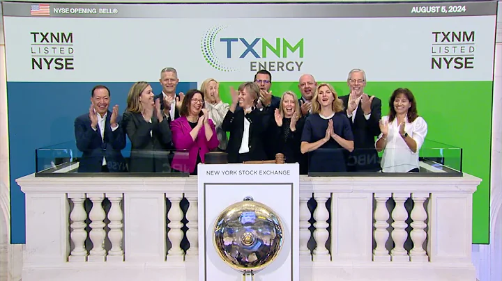 TXNM Energy (NYSE: TXNM) Rings The Opening Bell®