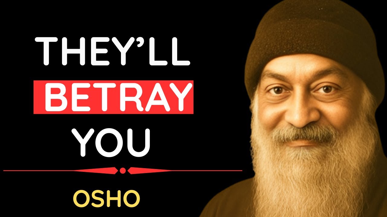 ONLY Awareness Can Be Trusted — Why “Good People” Are Dangerous | Osho