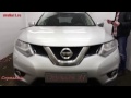 Дефлектор лобового стекла NISSAN X-TRAIL III (T32) 2015-2017г.в. - strelka11.ru