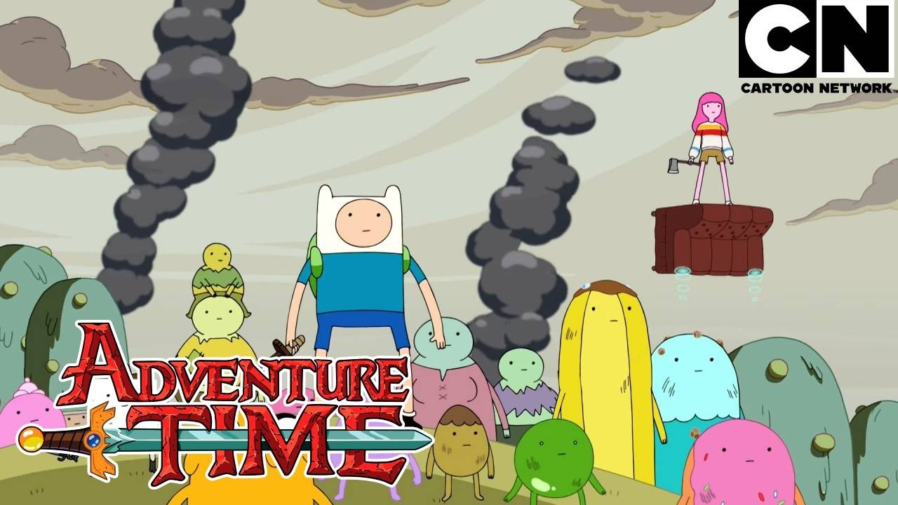 Diversas situaciones que sacuden el Reino de Ooo | Hora de Aventura LA | Cartoon Network