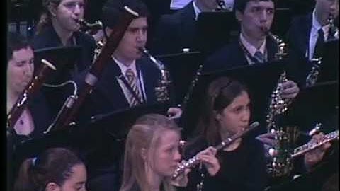 Toccata - Girolamo Frescobaldi, arr. Earl Slocum