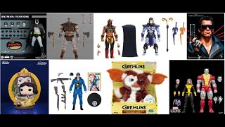 ACTION FIGURE NEWS! Mezco Batman McFarlane DC Mattel MOTU Terminator Funko & MORE January 9th 2026