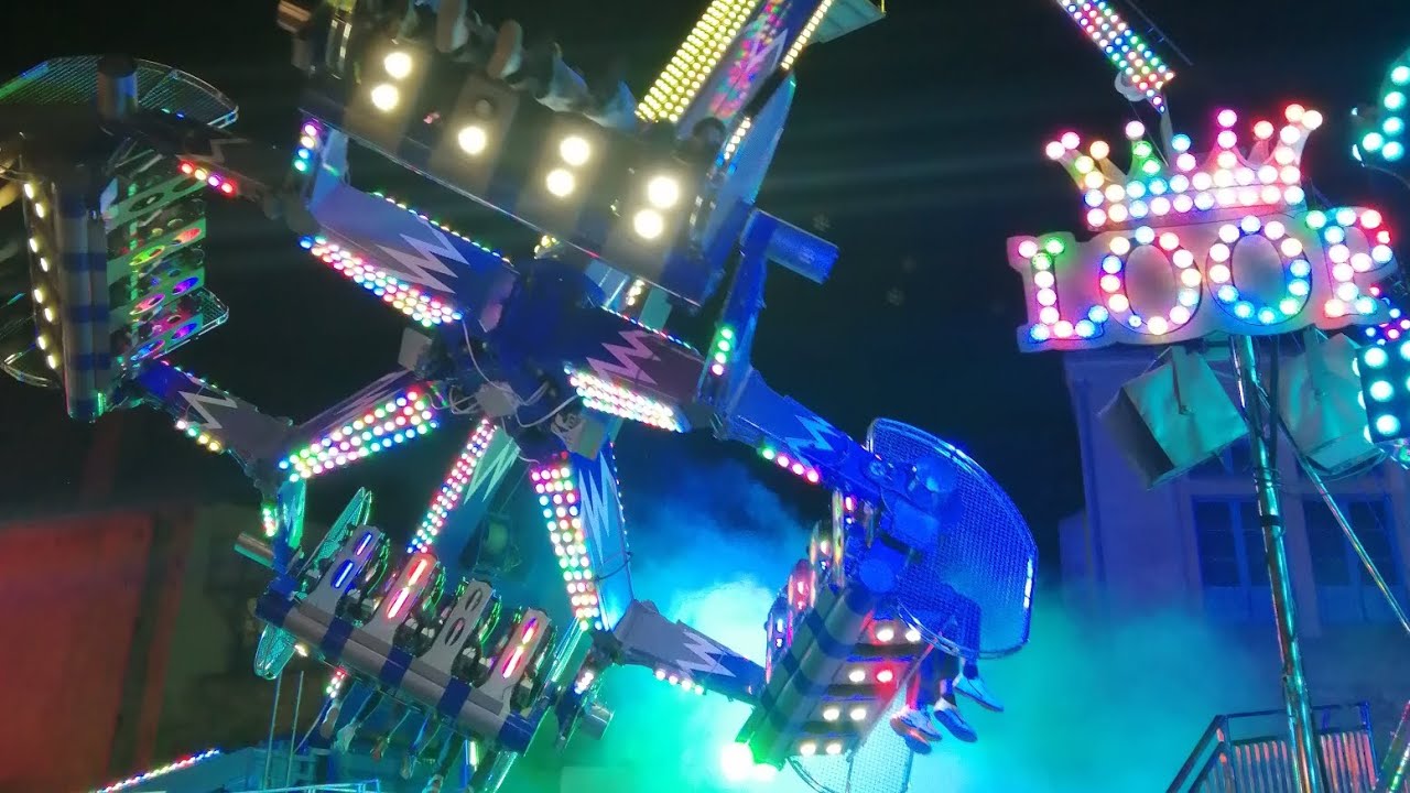 Fête Foraine - Chalon Sur Saône 2023