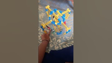 #witblox #robotics # mini merry-go-round # shorts