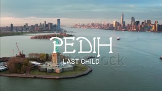 LAST CHILD - PEDIH [Video Lirik & Cover ] new version #bestindonesiasong.
