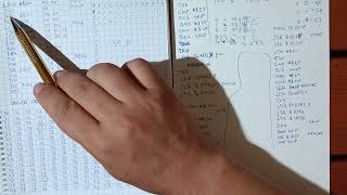 The Spirit Of Old School Programming  in 6502 Assembly (Print Go Board, TAKE 2)