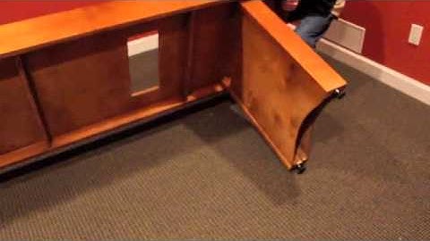 Shuffleboard Table Buying Guide: Table Set Up