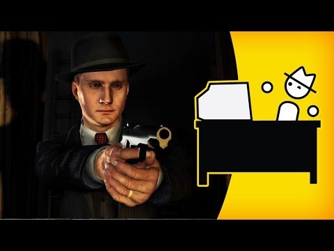 L.A. NOIRE (Zero Punctuation)