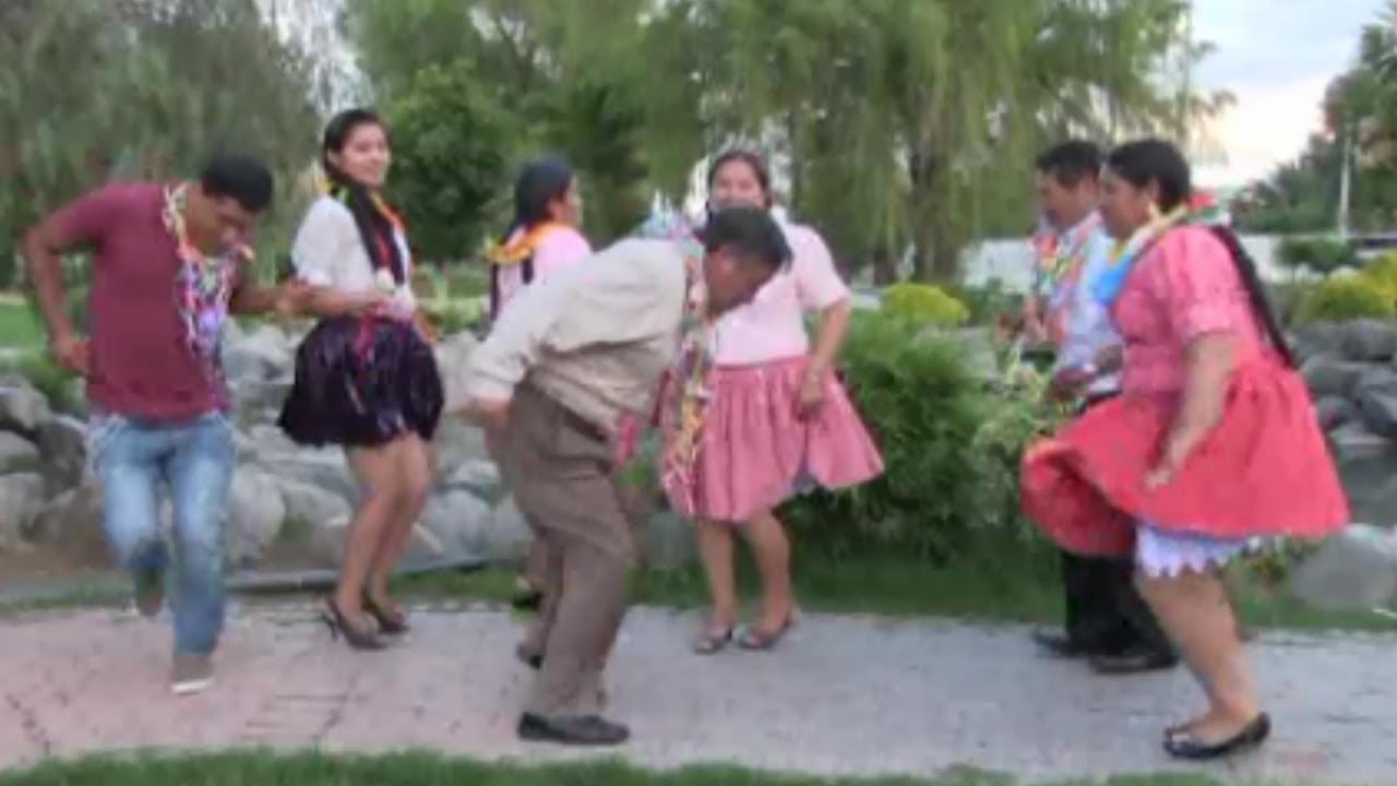 MARINA Y OSVALDO - SEÑORA CHICHERA