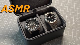 ASMR - Watch Collection 2026 - Whispered (4k) Wealth