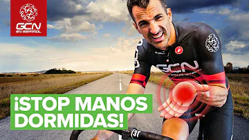 ¿Por qué se me duermen las pelotas cuando voy en bici?