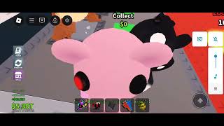 Roblox | 132 | Collecting Money And Six Trillion Dollars, I'm So Rich!