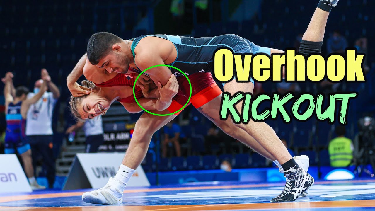 Overhook Kickout Throw Study