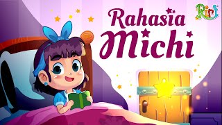 Misteri Rahasia Michi | Dongeng Anak Bahasa Indonesia | Dongeng Dunia dan Cerita Rakyat