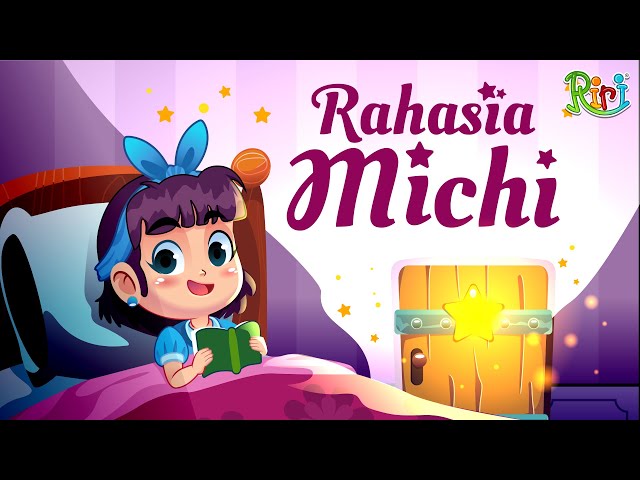 Misteri Rahasia Michi | Dongeng Anak Bahasa Indonesia | Dongeng Dunia dan Cerita Rakyat class=