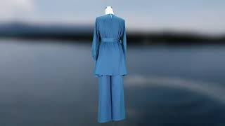 Cheapest Arabic Clothes Factory,Customization Muslim Wear Company,Wholesale Price Abaya Nida Dress