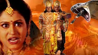 Maa Shakti Ep-70 # Superhit Hindi TV Serial # Famous Hindi Devotional Serial - Prabhu Leela