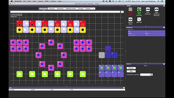 dmXLAN v4 19: Scenes