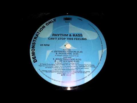 Rhythm & Bass - Can't Stop This Feeling (House Mix) - YouTube