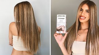 ALISADO DE KERATINA VEGETAL EN CASA. @VEGLISS . | Sailin Corona - YouTube