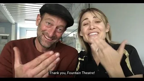 Troy Kotsur & Deanne Bray on The Fountain Theatre ...