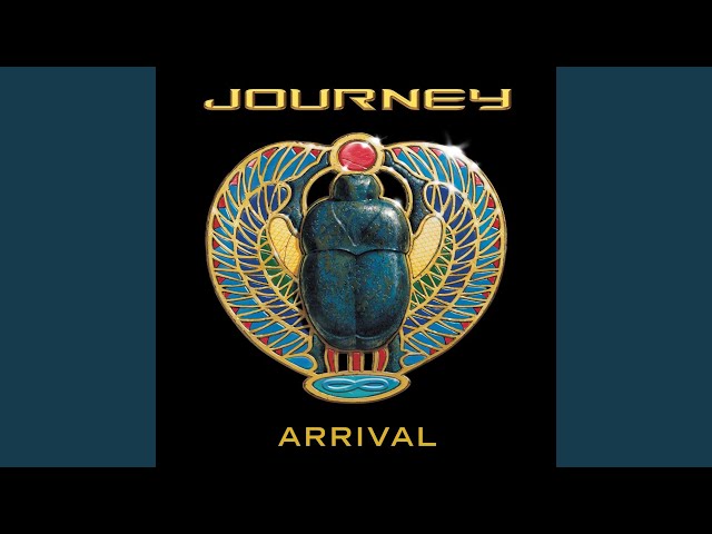 Journey - Livin' To Do