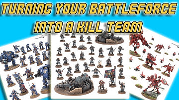 Can Battleforce Boxes Make Kill Teams?
