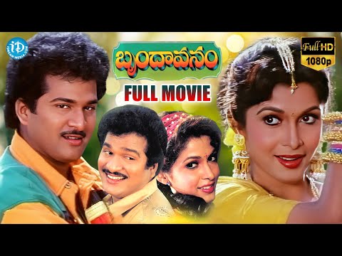 Brundavanam Telugu Full Movie