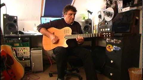 Tuxedo Junction Acoustic version - Acoustic performance video thumbnail