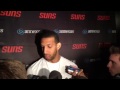 Brandan Wright 2015 exit interview 4-15-2015