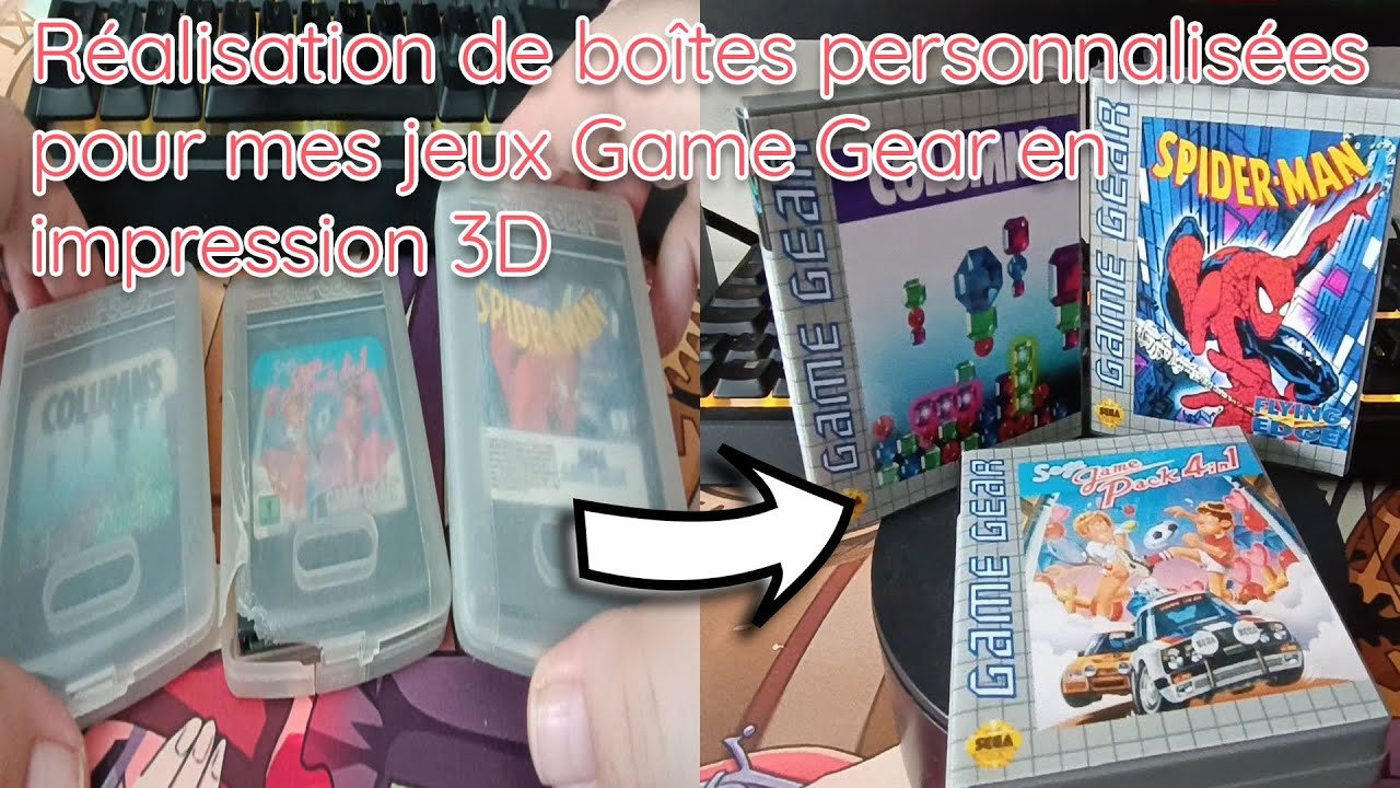 La boîte du joueur pro 🎮 Livraison Gratuite main image 0