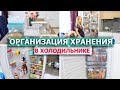 Бюджетная ОРГАНИЗАЦИЯ ХРАНЕНИЯ в холодильнике 🍎 Порядок в холодильнике | Что в моем холодильнике?🥝🍋