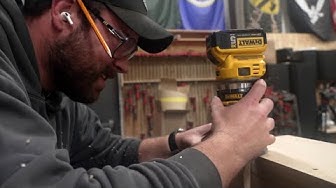 Thumbnail for Good News: Former NFL player pivots to woodworking, builds audience of millions