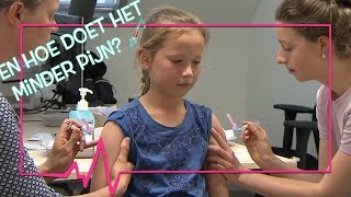 WAT GEBEURT ER BIJ VACCINEREN?  TOPDOKS EXTRA