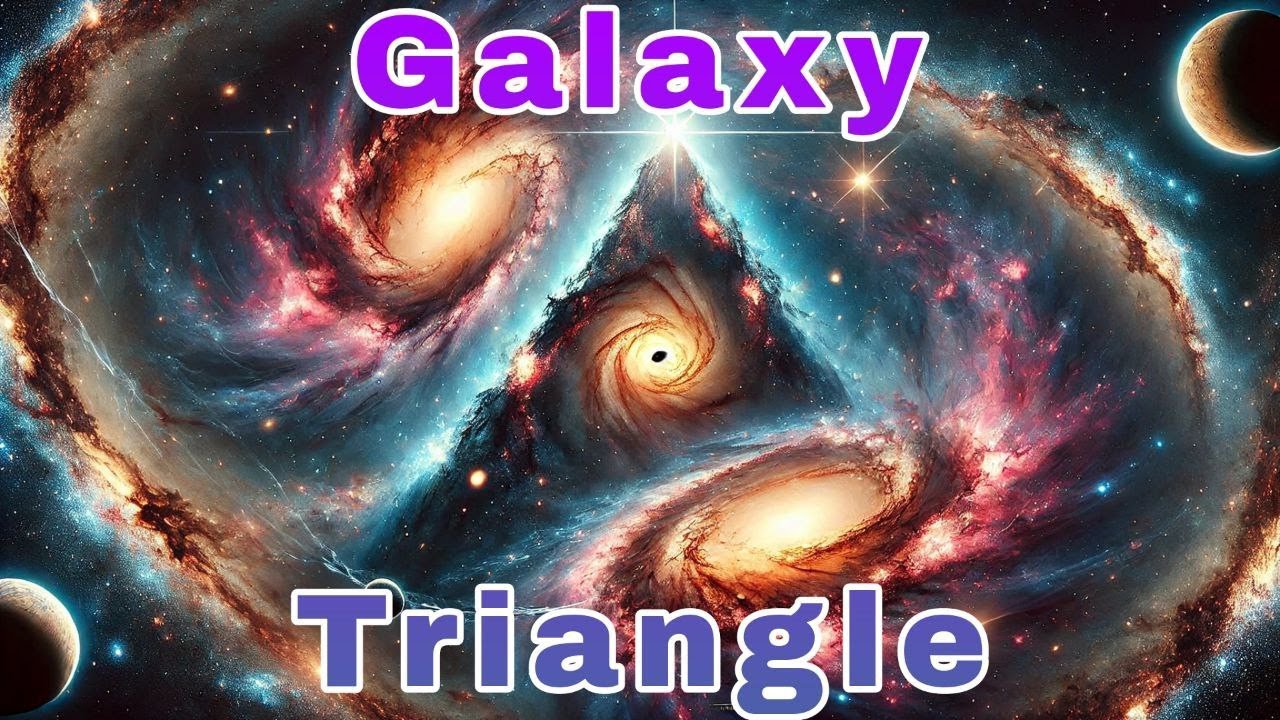 Triangle Phenomena: From the Bermuda Triangle to the Triangulum Galaxy
